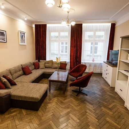 Vintage Poselska Apartment Cracovia Exterior foto