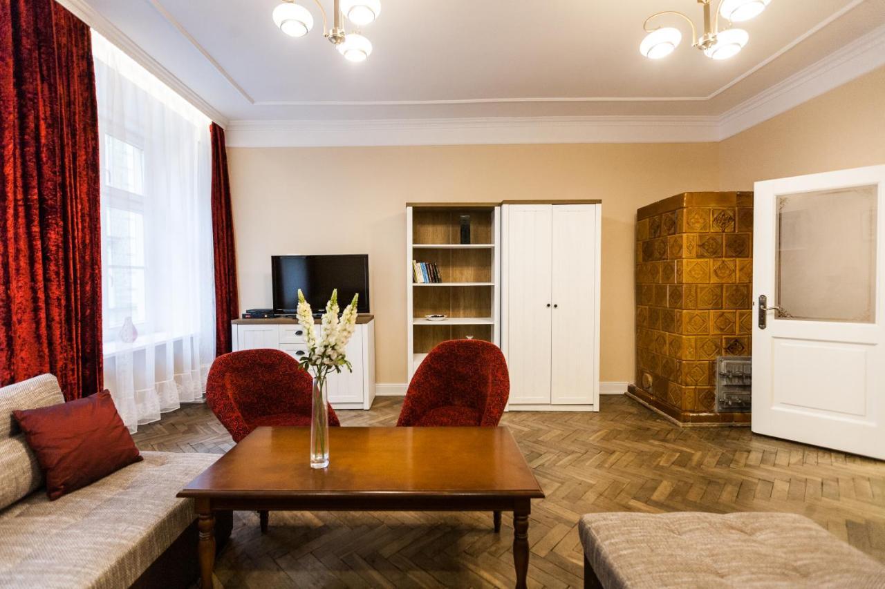Vintage Poselska Apartment Cracovia Exterior foto
