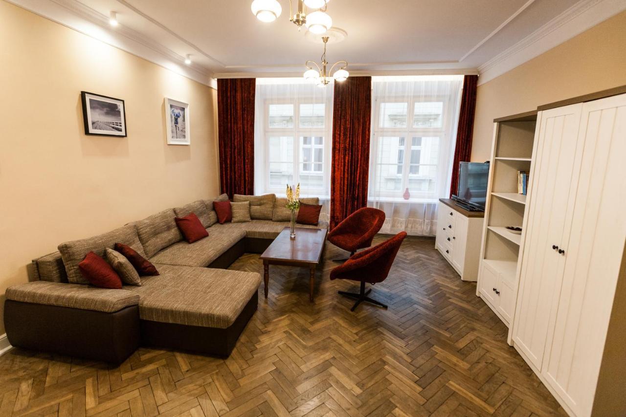 Vintage Poselska Apartment Cracovia Exterior foto