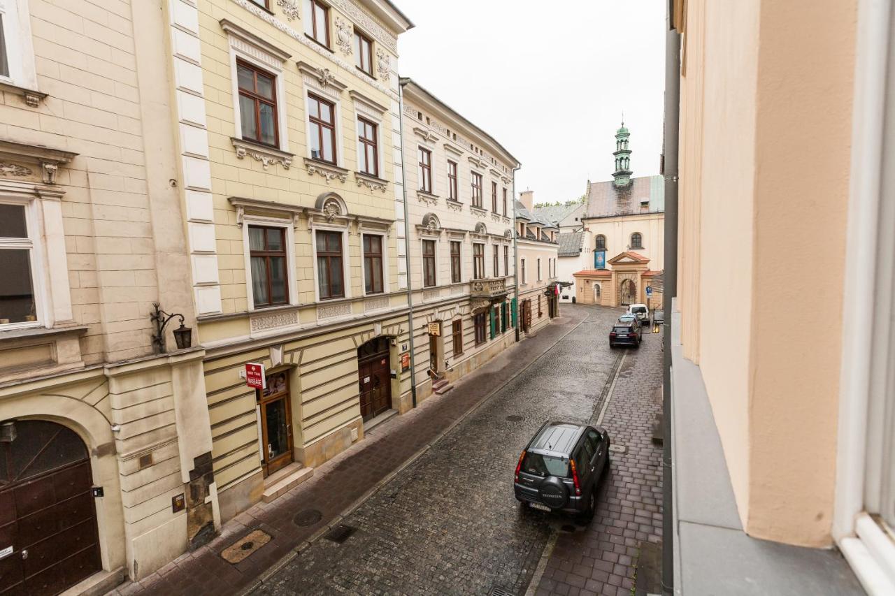 Vintage Poselska Apartment Cracovia Exterior foto