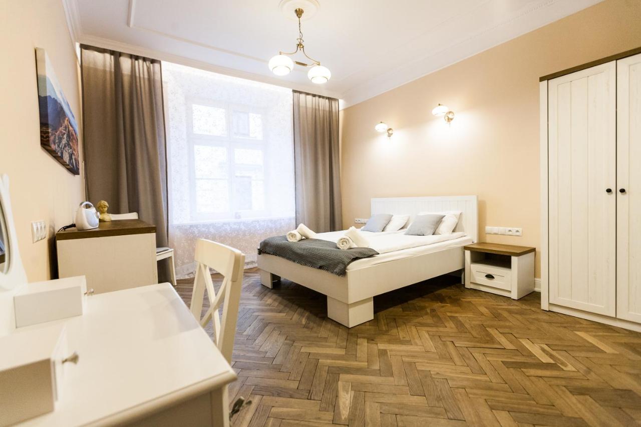 Vintage Poselska Apartment Cracovia Exterior foto