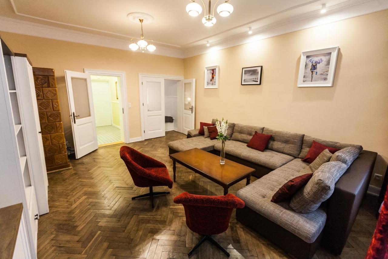 Vintage Poselska Apartment Cracovia Exterior foto
