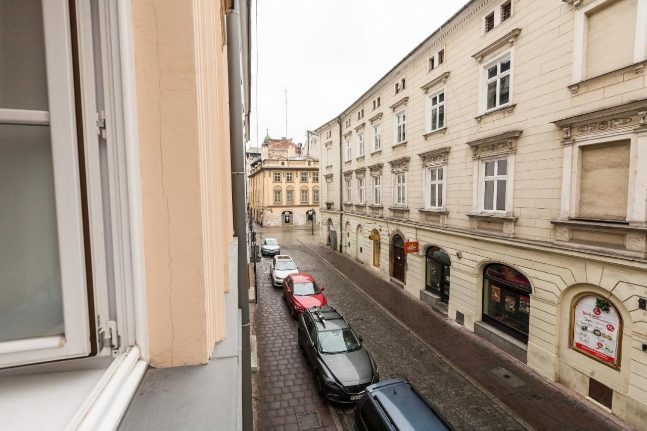 Vintage Poselska Apartment Cracovia Exterior foto