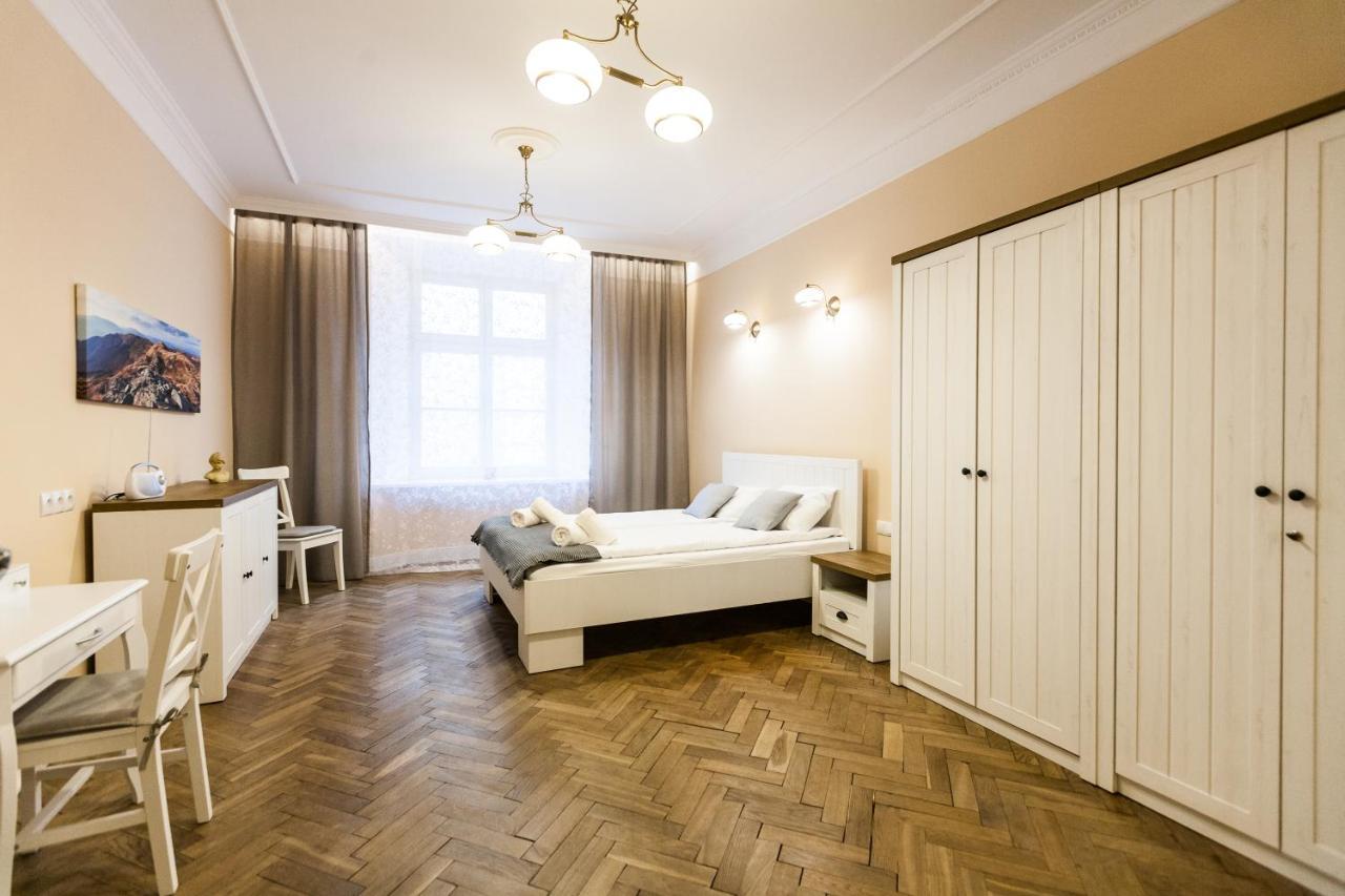 Vintage Poselska Apartment Cracovia Exterior foto