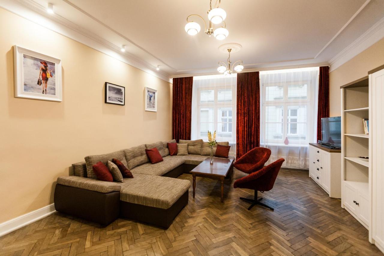 Vintage Poselska Apartment Cracovia Exterior foto